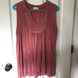 Altar’d state tank top